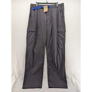 NWT Patagonia Men's Outdoor Everyday Pants in Ink Black size Large